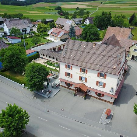 Landgasthof Zur Sonne Emmingen-Liptingen Ngoại thất bức ảnh